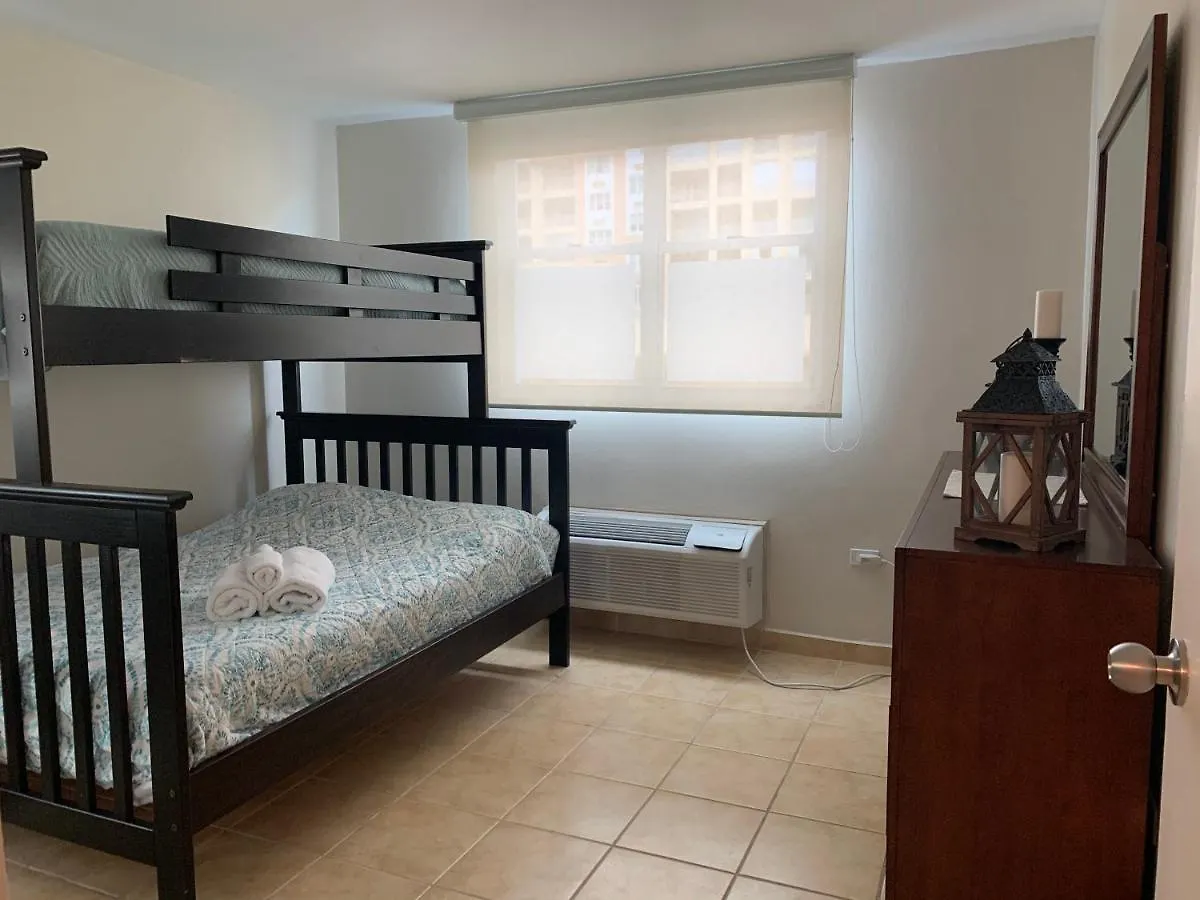 Apartment Ferienwohnung Oasis Luxury Penthouse With Ocean And Marina Views Fajardo