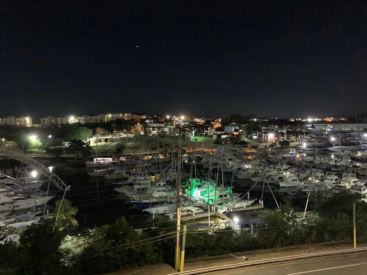 Ferienwohnung Oasis Luxury Penthouse With Ocean And Marina Views Fajardo Puerto Rico